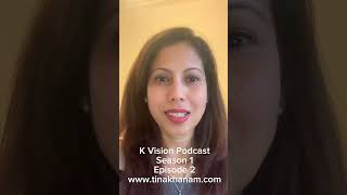 Halloween eye safety by K Vision Podcast Dr Tina Khanam wwwtinakhanamcom [upl. by Ovatsug104]