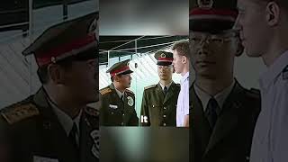 Sirens sound as military personnel go through security checkpoints futurelink movies [upl. by Enattirb]