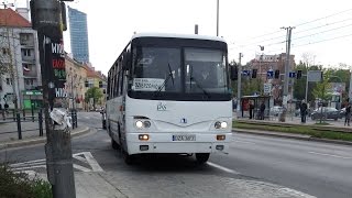 Autosan H921 D30621   PKS Dzierżoniów Wrocław  Bielawa [upl. by Eleahcim]