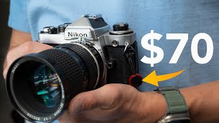 The Film Camera You Should Actually Buy [upl. by Ronal]