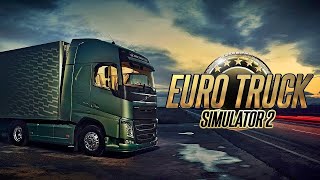 Rash dry delivery Lodz PL WROCLAWS Euro Truck Simulator 2 Gameplay Euro Truck Simulator 2 [upl. by Demp]