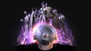 The International Dota 2 Hero Selection Music  Drums [upl. by Guildroy]