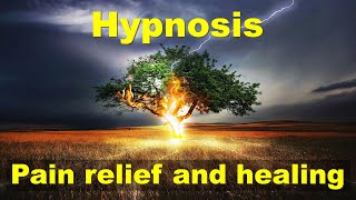 Hypnosis for pain relief and healing [upl. by Otrebron]