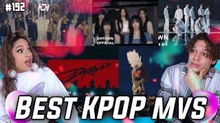 KPOP has the best music videos right now ft Stray Kids  aespa  Red Velvet  NCT 127  Taemin [upl. by Rainwater]