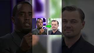 Leonardo DiCaprio amp Diddy Whats the Connection [upl. by Desireah]