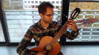 Great Fairys Fountain  The Legend of Zelda Ocarina of Time on Guitar [upl. by Hedvige769]