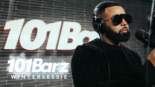 Mula B  Wintersessie 2022  101Barz [upl. by Nitsir]