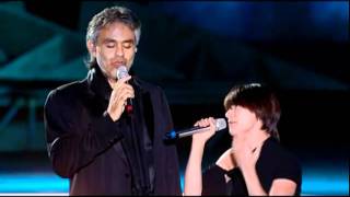 Andrea Bocelli amp Elisa  La Voce Del Silenzio [upl. by Esau]