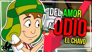 ⚡La PEOR Serie animada MEXICANA 🤔 El Chavo Del 8 RESUMEN  RESEÑA [upl. by Appel]