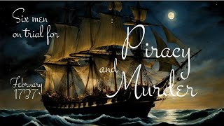 Tales from Newgate Prison Ep 1 Murder and Piracy truecrime London historicalcrime [upl. by Ahsenak]