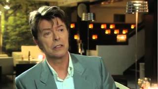 David Bowies last interview Extras [upl. by Felicity752]