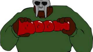 MF DOOM  GAZZILLION EAR [upl. by Ahsoj]