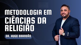 Metodologia das Ciências da Religião [upl. by Eintrok310]