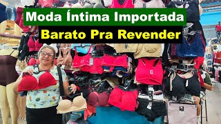 MODA ÍNTIMA IMPORTADA MUITO BARATAS EM SANTA CRUZ DO CAPIBARIBE [upl. by Abrams244]