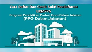 Cara Daftar UKMPPG  Supirman Channel [upl. by Cline666]