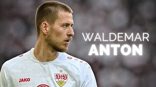 Waldemar Anton  Solid Defender  2024 [upl. by Aicenat]