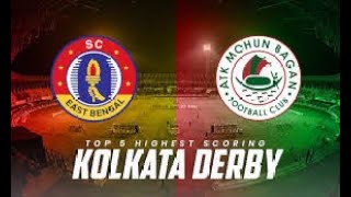 ISLMohun Bagan vs East Bengal FULL MATCH 10192024🛑live stream PS5 LIVE🛑 [upl. by Frank]