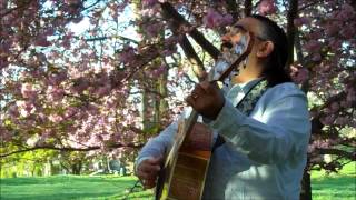 Spirit and Nature Dancing Together A Yogananda Chant Performed By Joseph Anthony [upl. by Nathanoj306]