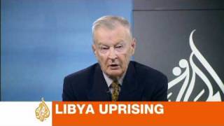 Zbigniew Brzezinski on Al Jazeera [upl. by Converse589]