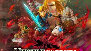 Hyrule Warriors Age of Calamity  Searching the Lost Woods Full Song All Parts [upl. by Ecnahoy]