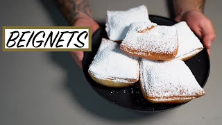 Beignets  The FoodSpot [upl. by Lark]