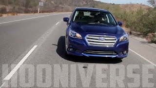 2015 Subaru Legacy 36R An enthusiast can grow into a family man [upl. by Bluefield267]