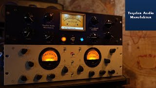 How to emulate other compressors with the Schwerkraftmaschine Rockruepel comptwo [upl. by Egief]