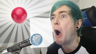 DanTDM Sings to his intro The Red one has been chosen [upl. by Launamme]