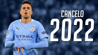 João Cancelo 2022 ► Defensive Skills Goals amp Assists  HD [upl. by Annayak251]