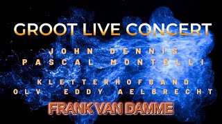 Frank Van Damme  Kletterhof  Lebbeke [upl. by Abbottson]