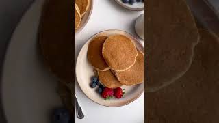 Oat Flour Pancakes [upl. by Irfan]