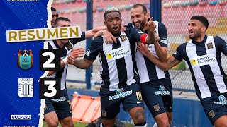 Resumen Deportivo Binacional vs Alianza Lima 23 LIGA1BETSSONXGOLPERU [upl. by Ativet]