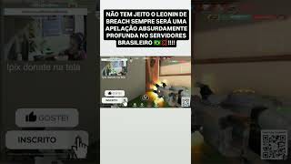 BREACH MAIS MEDIOCRE DO BR viralvideo viralvideoshorts shortvideo shots shortvideo valorant [upl. by Fauver]