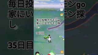 毎日投稿ポケモンgo家にいるポケモン探し35日無目 [upl. by Coheman]