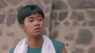 SCENE KOCAK YUDHA KELING FILM YOWIS BEN NGOMONG JANCOK [upl. by Jehial]