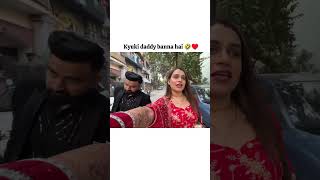 Wait for end 🤣😂 swatimongarajatswati rajatswativlogs couplegoals relatable couple [upl. by Alema]