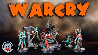 Why Warcry Just Might Be The PERFECT Game For You [upl. by Enirual]