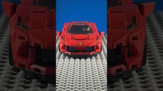 Ferrari Vs Lamborghini Cinematic Race [upl. by Milicent828]