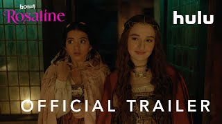 Rosaline  Official Trailer  Hulu [upl. by Supat]