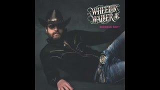 Wheeler Walker Jr  quotBeer Weed Coochesquot [upl. by Flan]