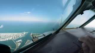 AMAZING MD80 4K  Departing MIAMI [upl. by Enyehc]