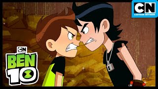 Ben 10 Breaks The Bank  Ben 10  Cartoon Network [upl. by Harolda]