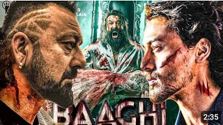 Tiger Shroff New Movie Baaghi 4 Villain  Tiger Shroff Vs Vidyut Jammwal  Blockbuster Battles [upl. by Kristina]