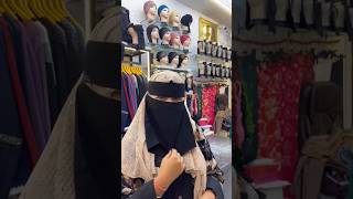 nose piece yt abaya reels nosepiece new abayafashion styles fashion india [upl. by Dibb76]