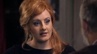 Adele Goes Undercover as an Adele Impersonator In Hilarious Prank [upl. by Tull]