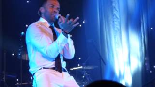 Craig David  Rendezvous Amsterdam 2013 [upl. by Photima]