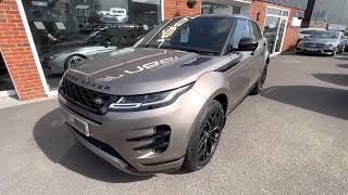 Range Rover Evoque D200 RDynamic SE Auto [upl. by Auot]