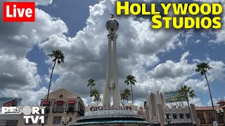 🔴Live D23 Announcements at Hollywood Studios Live Stream  Walt Disney World Live Stream 81124 [upl. by Norty]