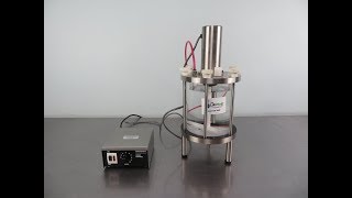 Millipore Amicon M2000 Ultra Filtration Cell with Controller [upl. by Candless996]