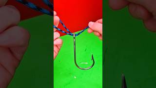 TIPS AND TRICKS FOR ANGLERS AND FISHERMEN diy fishing fish fishingvideo knot shorts angler [upl. by Retniw442]